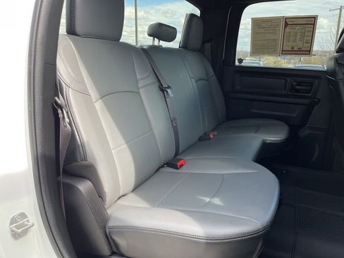 Used 2022 RAM 3500 Tradesman image 22