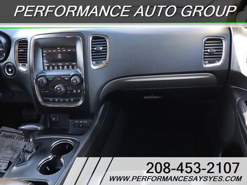 Used 2018 Dodge Durango GT AWD/4WD image 15