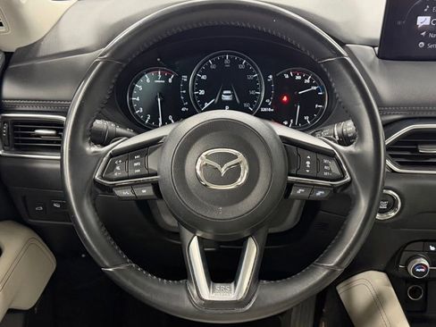 Used 2021 MAZDA CX-5 Grand Touring image 14