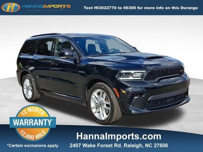Used 2024 Dodge Durango R/T