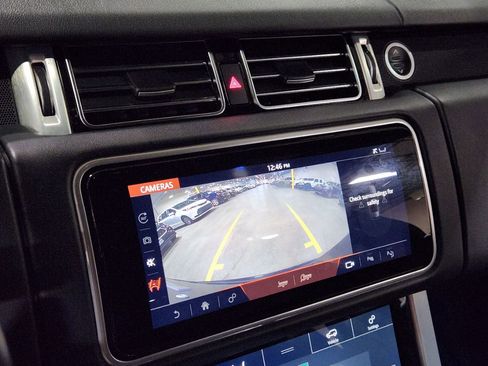 Used 2021 Land Rover Range Rover P525 Westminster Edition AWD/4WD image 37