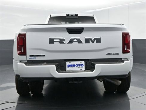 New 2026 RAM 3500 Big Horn image 7