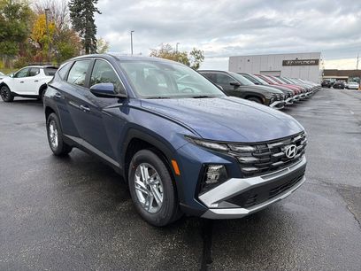 New 2026 Hyundai Tucson SE