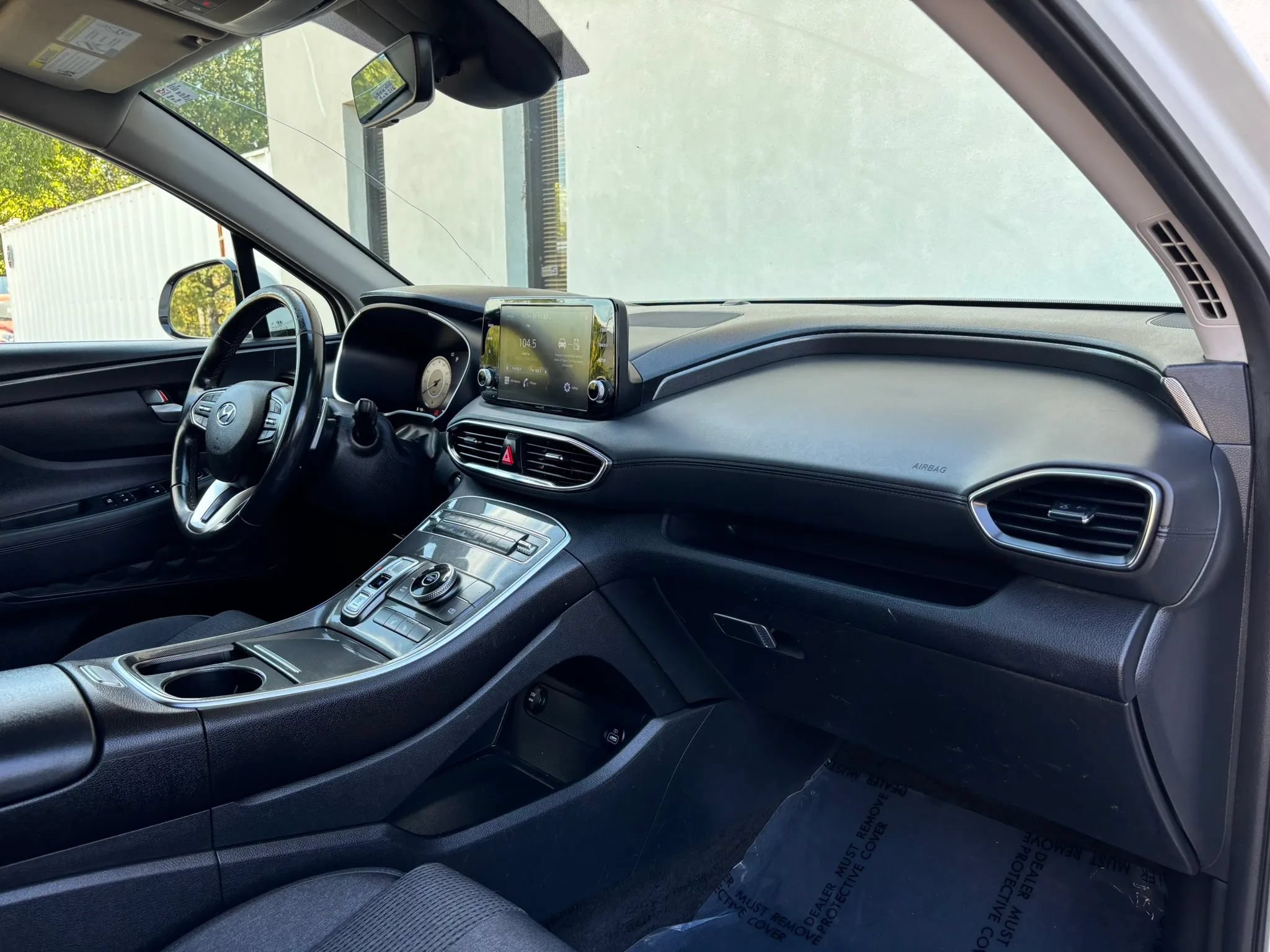 Used 2021 Hyundai Santa Fe SEL w/ Convenience Package FWD image 16