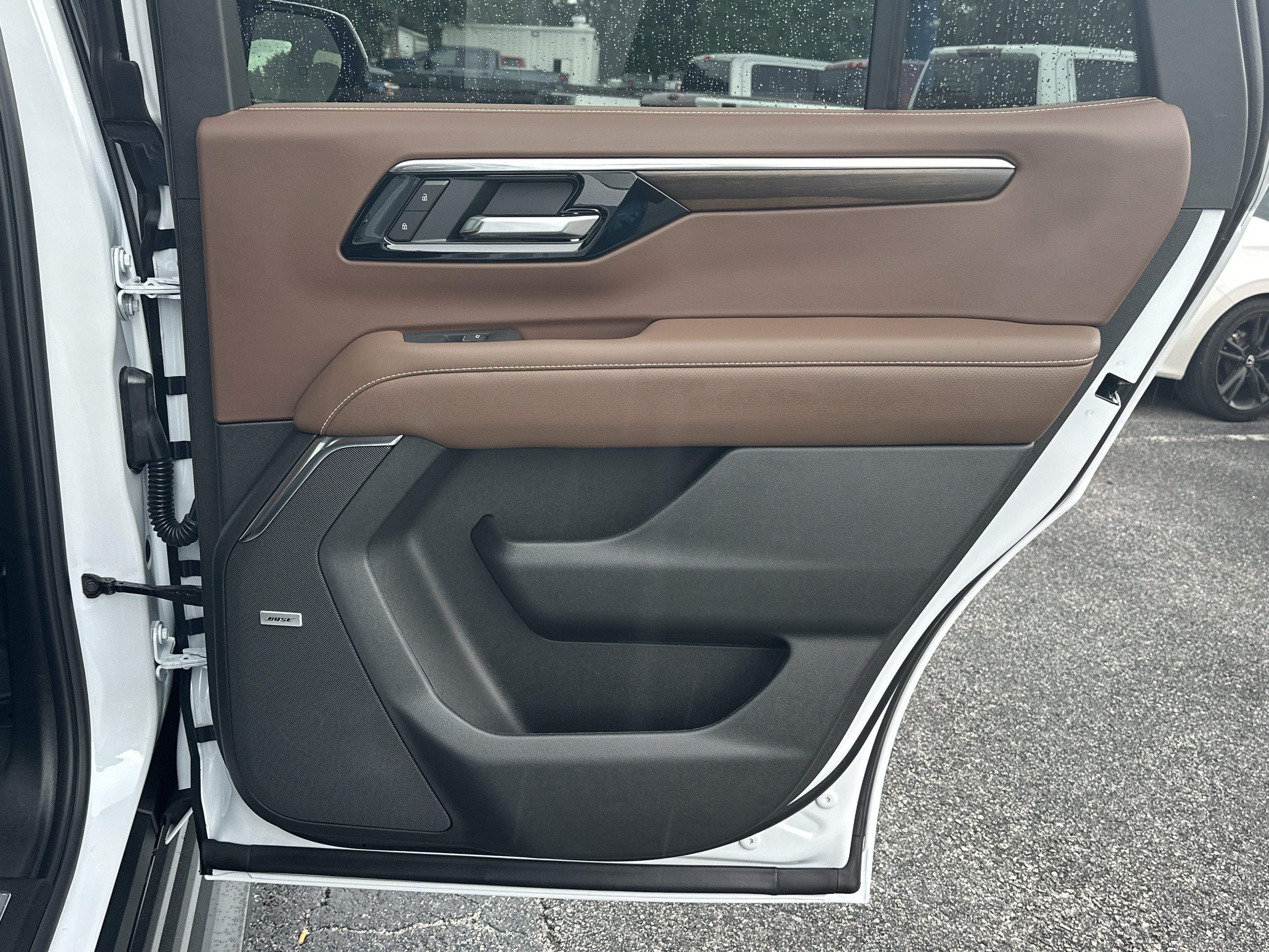 New 2026 Chevrolet Tahoe High Country w/ Sun And Tow Package RWD image 18