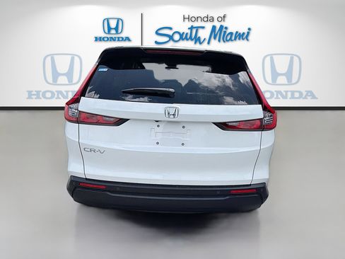New 2026 Honda CR-V EX-L image 6