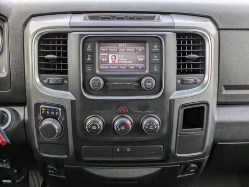 Used 2021 RAM 1500 Classic SLT image 17