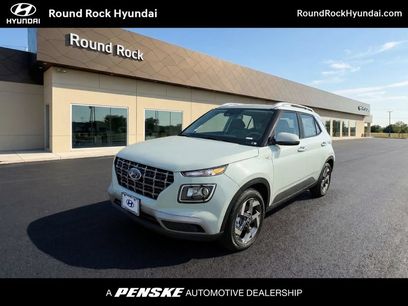 New 2026 Hyundai Venue SEL