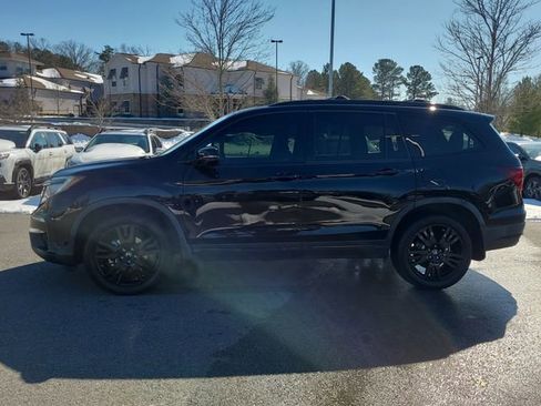 Used 2020 Honda Pilot Black Edition image 6