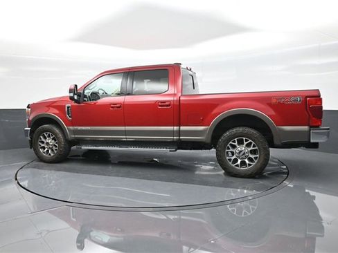 Used 2020 Ford F250 Lariat w/ Lariat Value Package image 5