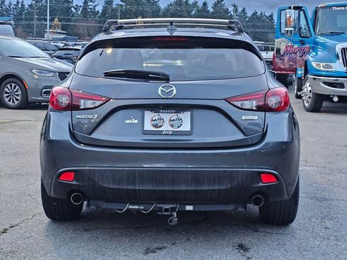 Used 2016 MAZDA MAZDA3 i Touring w/ Popular Equipment Package image 6