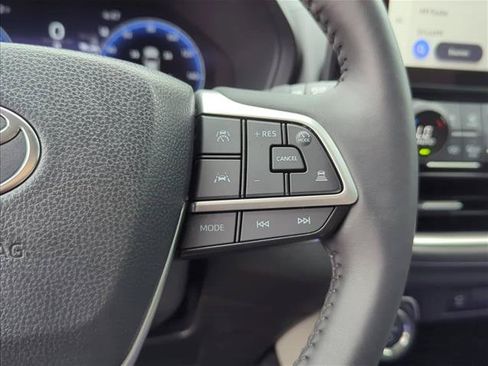 Certified 2025 Toyota Grand Highlander AWD Hybrid image 16