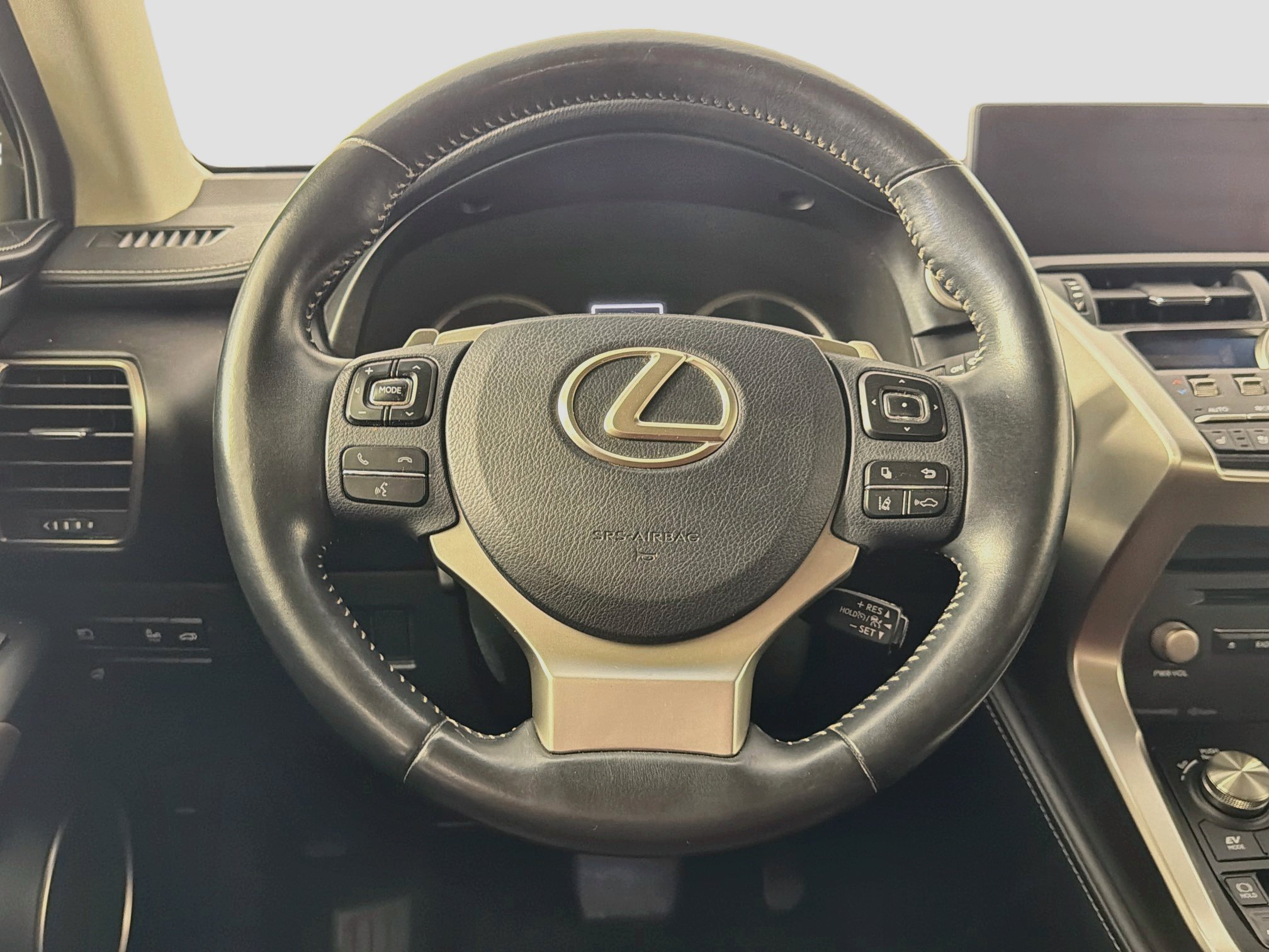 Used 2019 Lexus NX 300h AWD w/ Premium Package image 18