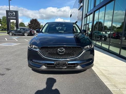 Used 2018 MAZDA CX-5 Grand Touring AWD/4WD image 7