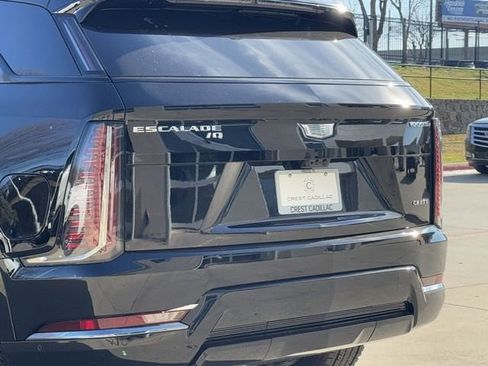 New 2025 Cadillac Escalade IQ Sport 2 image 7