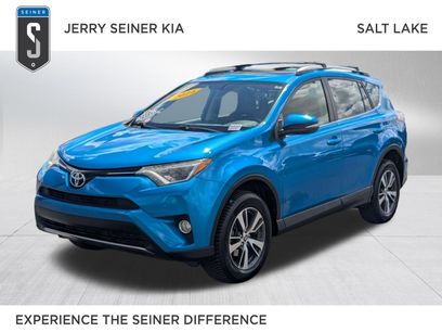 Used 2016 Toyota RAV4 XLE