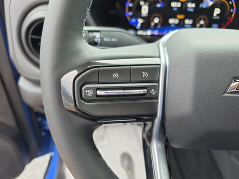 New 2026 Chevrolet Colorado Trail Boss AWD/4WD image 34