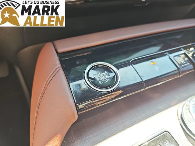 Used 2025 Lincoln Navigator Reserve AWD/4WD image 17