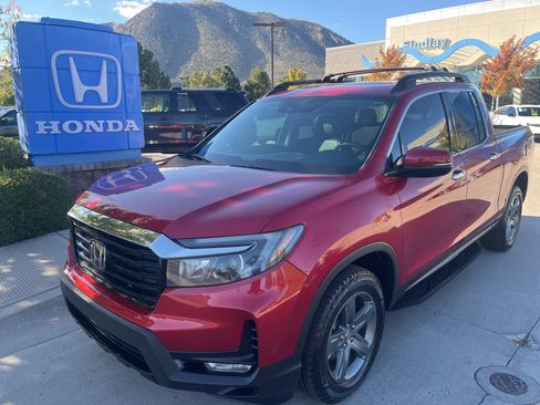 Used 2022 Honda Ridgeline RTL-E image 9