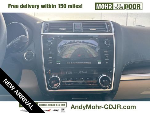Used 2019 Subaru Outback 2.5i Limited w/ Popular Package #2 image 17