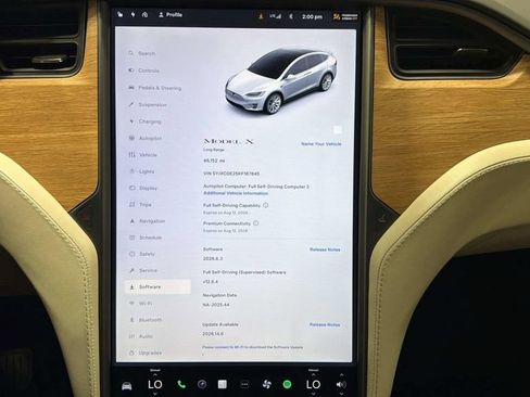 Used 2019 Tesla Model X Long Range AWD/4WD image 45
