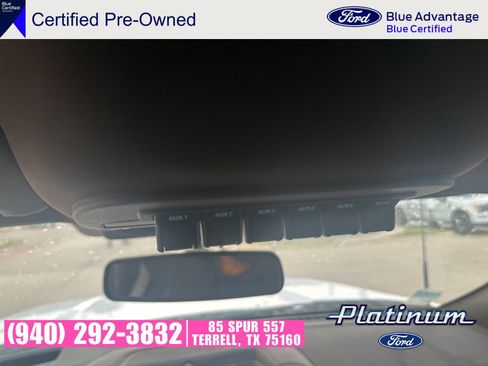 Used 2023 Ford F350 King Ranch w/ Chrome Package AWD/4WD image 26