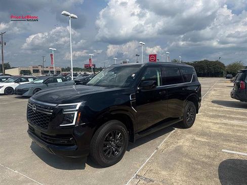 Used 2026 Nissan Armada SV RWD image 3