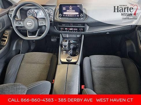 Certified 2023 Nissan Rogue SV image 39