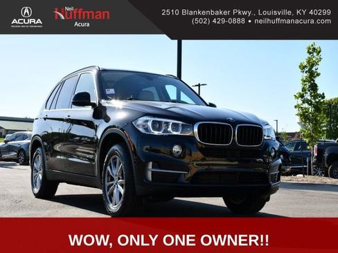 Used 2015 BMW X5 xDrive35i AWD/4WD image 1