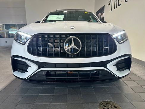 New 2026 Mercedes-Benz GLC 43 AMG 4MATIC image 2