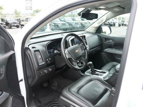 Used 2020 Chevrolet Colorado ZR2 image 20