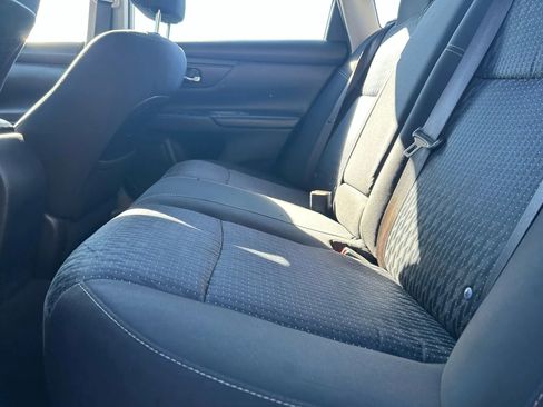 Used 2016 Nissan Altima 2.5 S w/ Power Driver Seat Package image 16