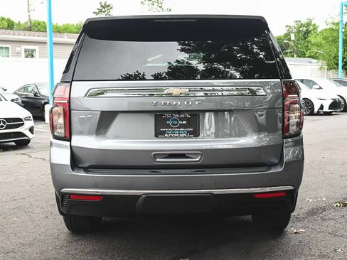 Used 2022 Chevrolet Tahoe LS w/ Driver Alert Package AWD/4WD image 5