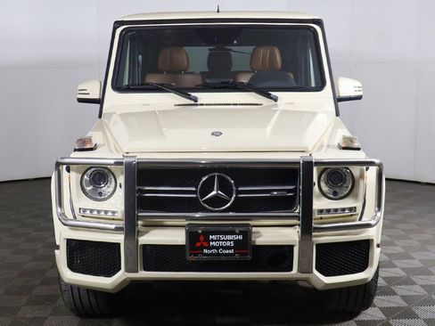 Used 2016 Mercedes-Benz G 63 AMG 4MATIC image 14