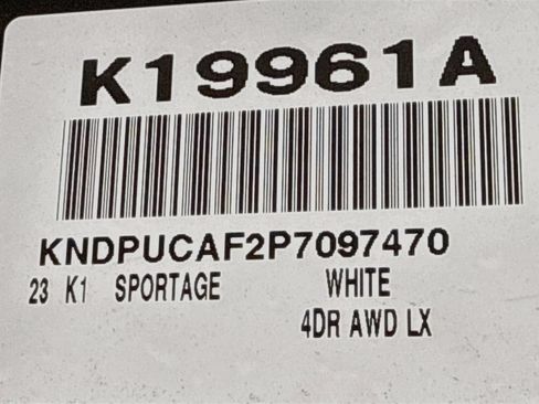 Used 2023 Kia Sportage LX AWD/4WD image 36