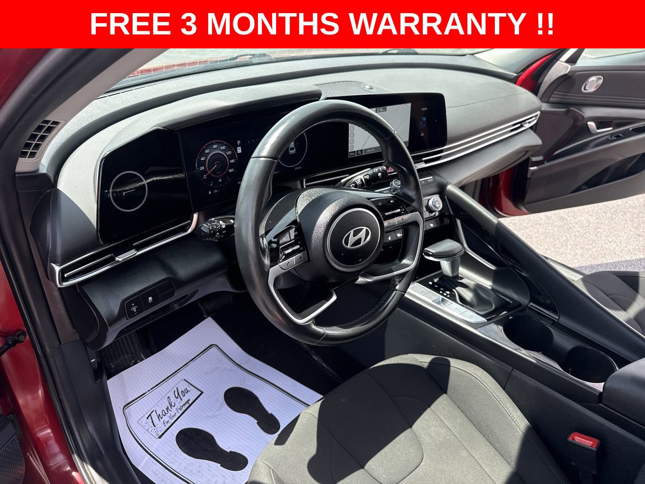 Used 2024 Hyundai Elantra SEL w/ Convenience Package FWD image 29