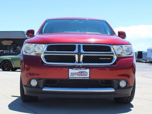 Used 2013 Dodge Durango Crew w/ Trailer Tow Group IV AWD/4WD image 77