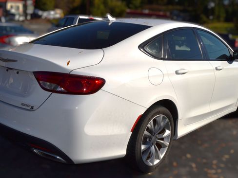 Used 2015 Chrysler 200 S w/ Navigation & Sound Group I image 5