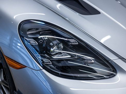Certified 2025 Porsche 718 Boxster Spyder RS RWD image 14