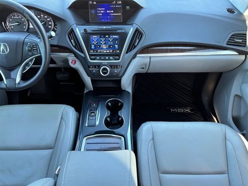 Used 2017 Acura MDX FWD w/ Technology Package image 16