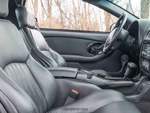 Used 2001 Pontiac Firebird Trans Am image 49