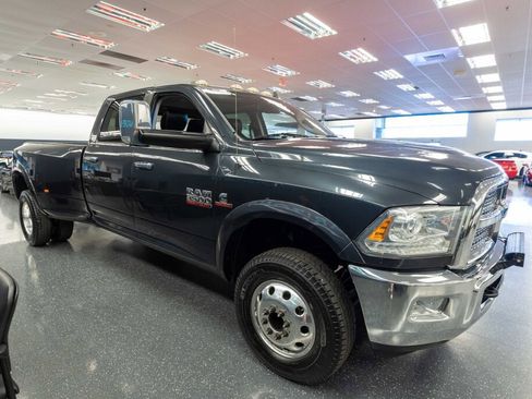 Used 2015 RAM 3500 Laramie image 4