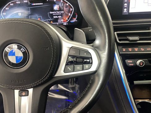 Used 2022 BMW M850i Gran Coupe xDrive image 15