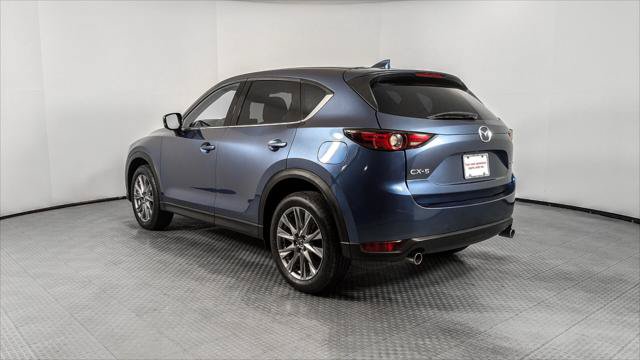 Used 2021 MAZDA CX-5 Grand Touring FWD image 6