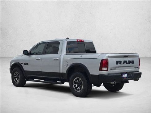 Used 2018 RAM 1500 Rebel w/ Luxury Group AWD/4WD image 7