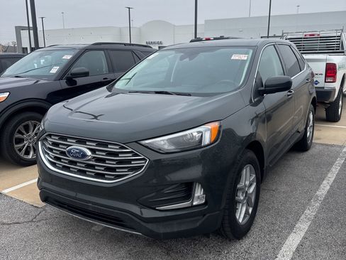 Used 2022 Ford Edge SEL w/ Convenience Package image 1