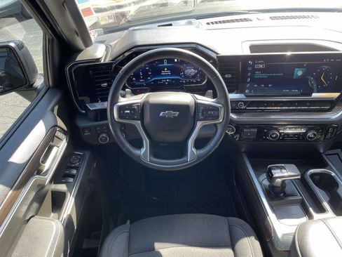 Certified 2023 Chevrolet Silverado 1500 RST w/ Texas Edition Plus image 2