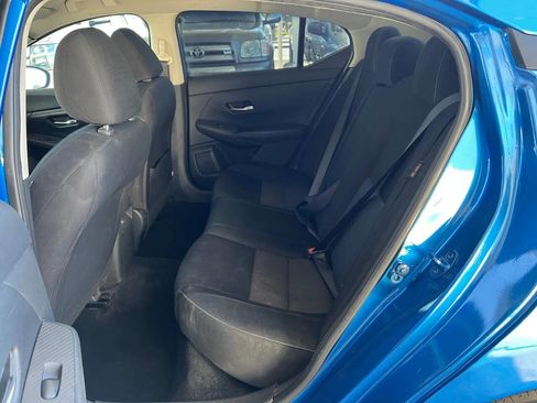 Used 2021 Nissan Sentra SV image 12