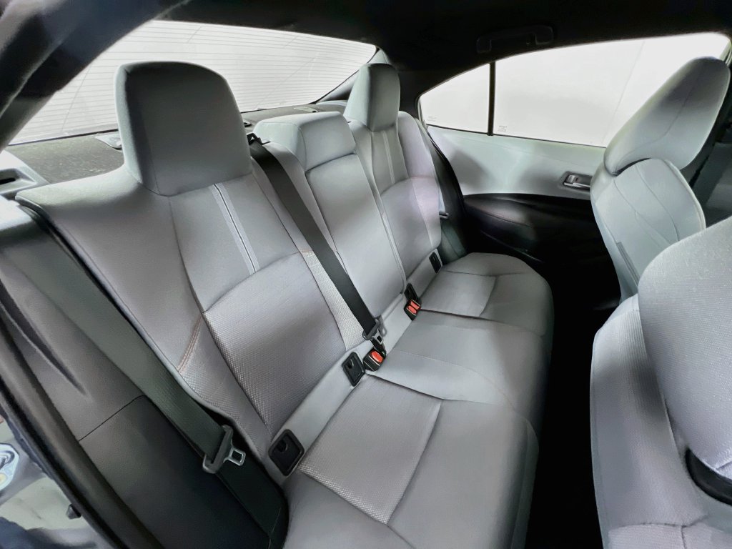 Used 2025 Toyota Corolla FX w/ Convenience Package FWD image 24