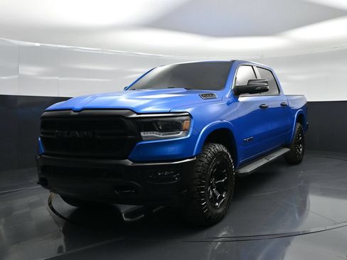Used 2023 RAM 1500 Big Horn AWD/4WD image 49